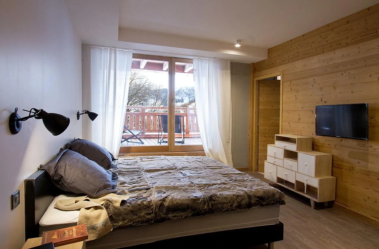 Odalys Chalet Nuance De Gris Villa Alpe d'Huez 0*,  France